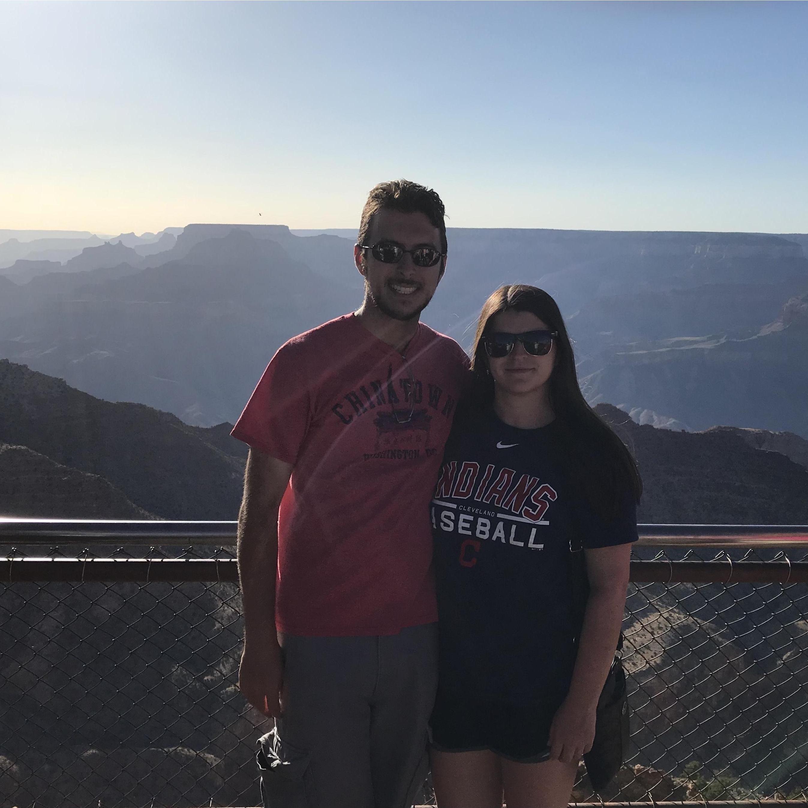 Grand Canyon - June 2018