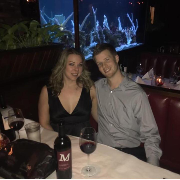 Our 1 year anniversary