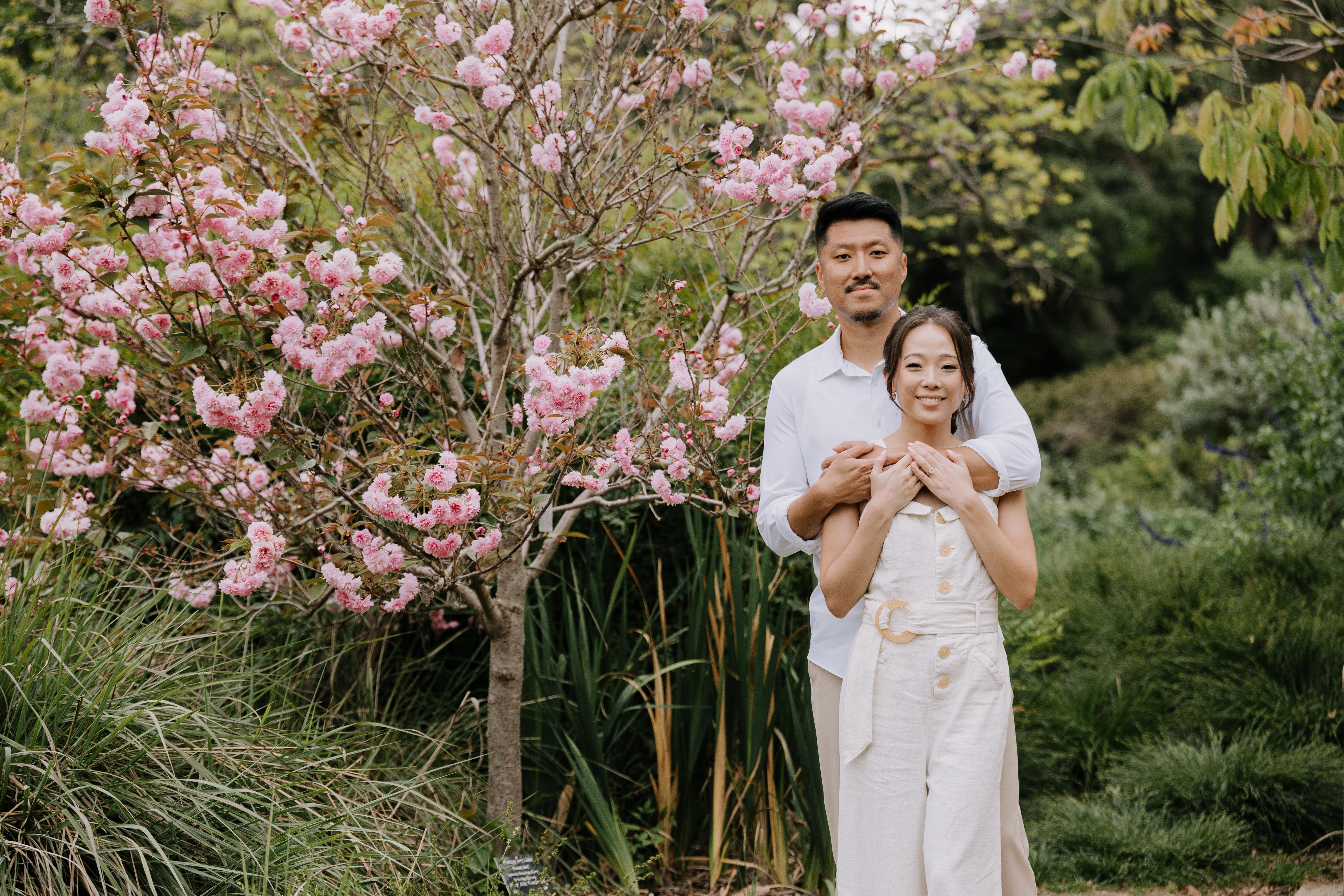 The Wedding Website of Lois Kim and Jia Wang