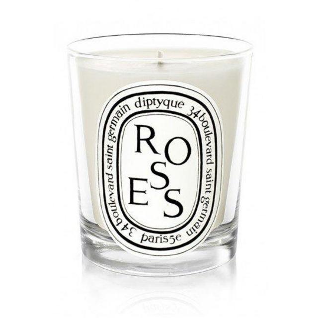 Diptyque Roses Candle