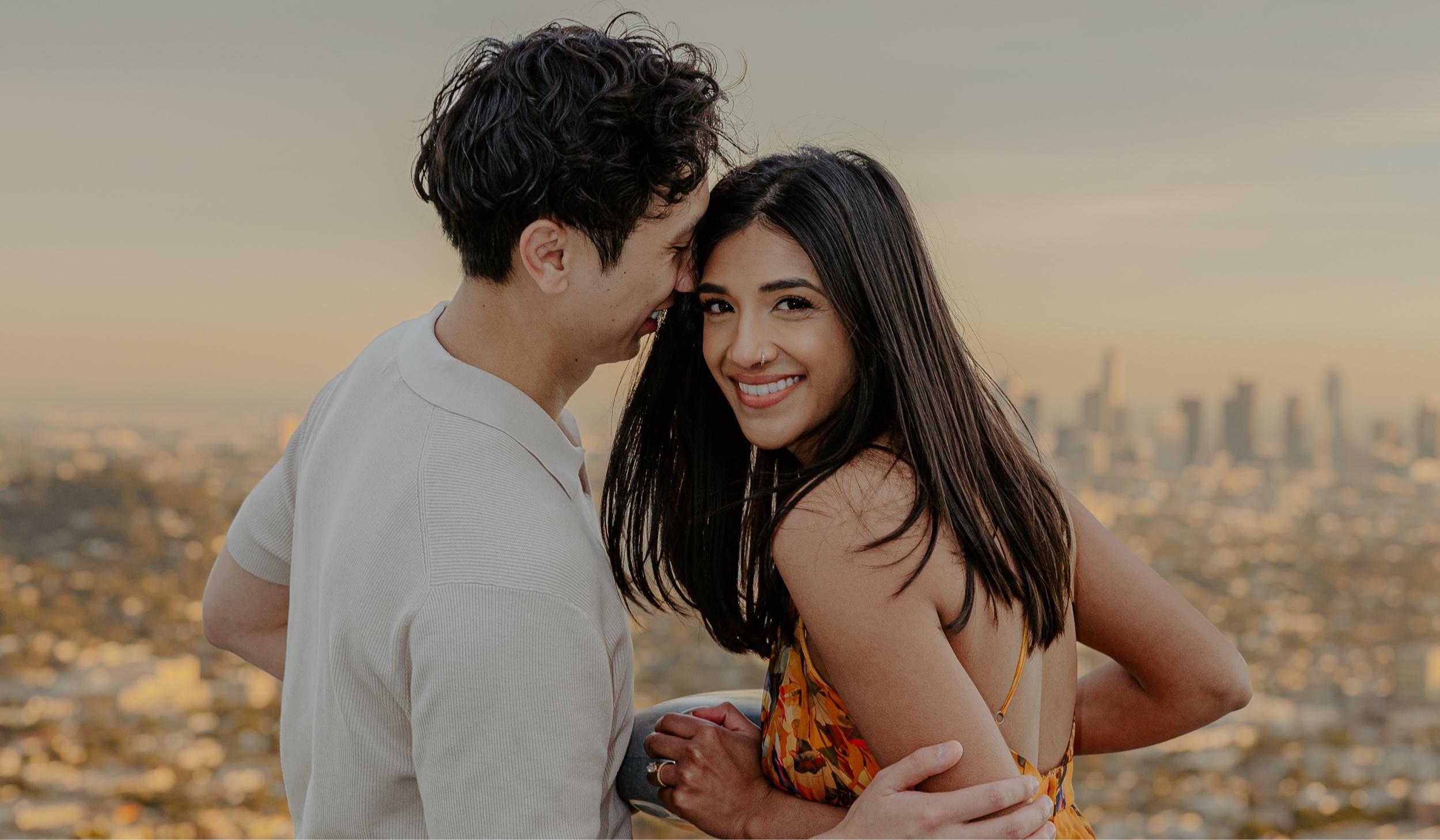 The Wedding Website of Alex Vo and Koshal Sharma