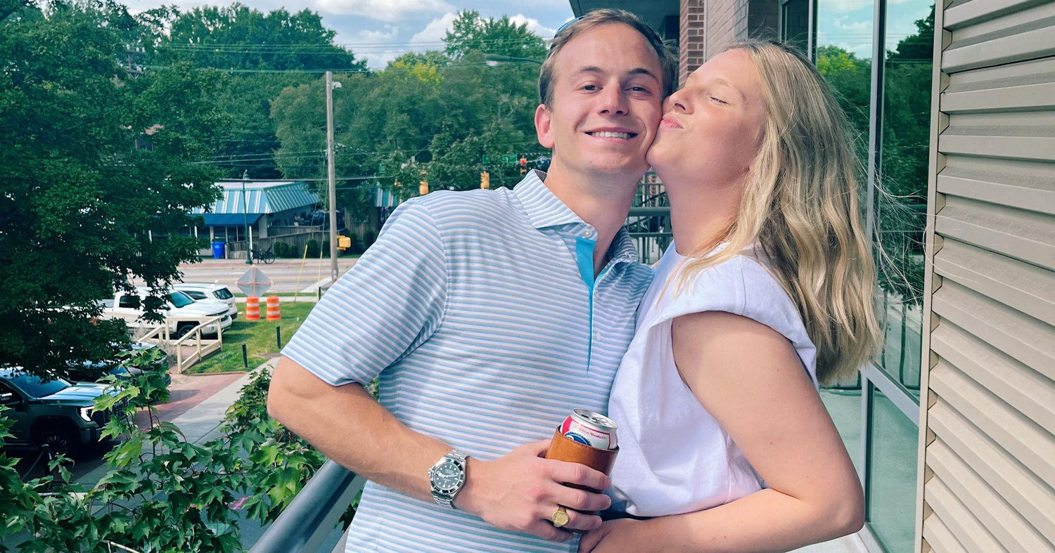 The Wedding Website of Molly Ann Poole and J.H. Cline Mamo