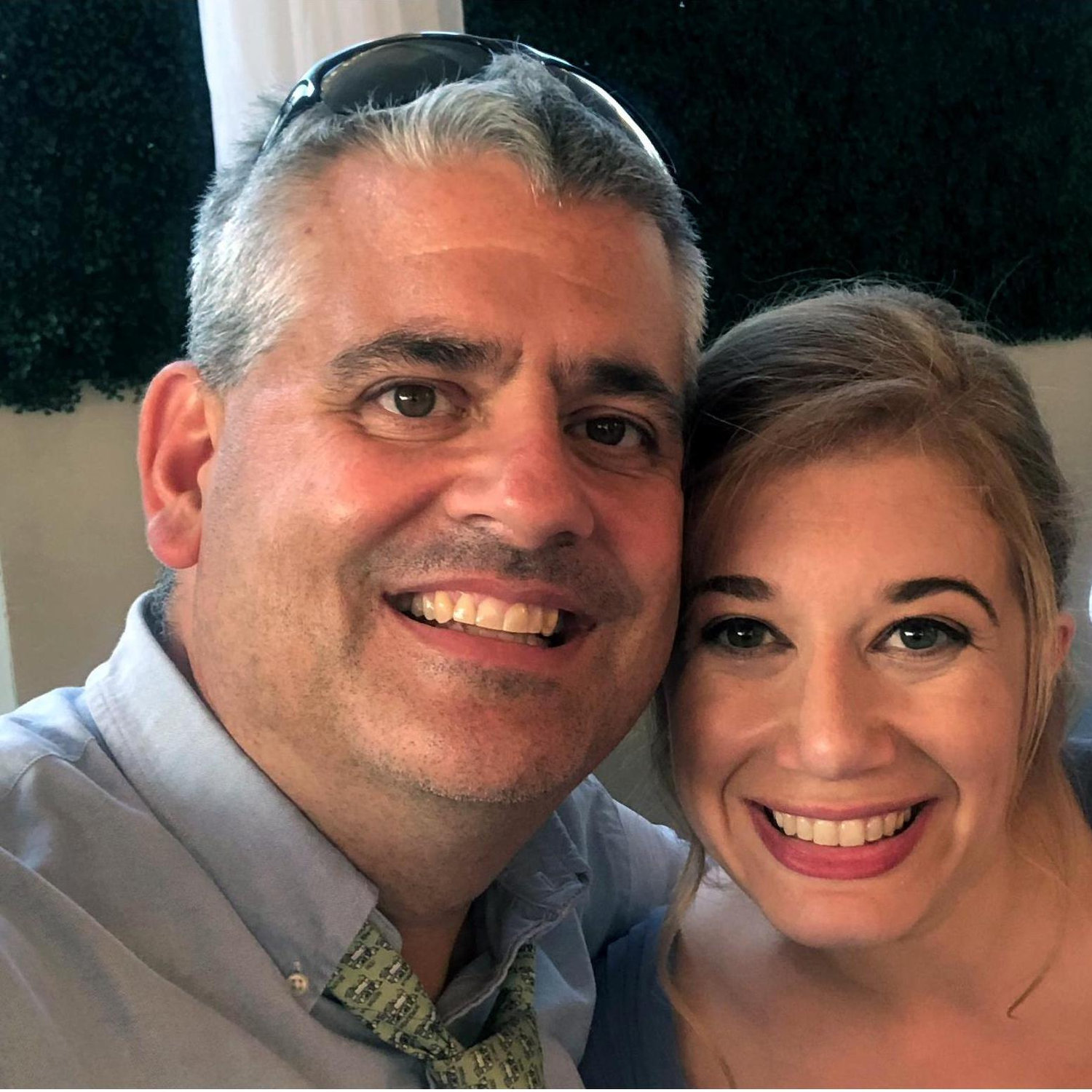 Celebrating the wedding of our close friends, Kelsey and Matt