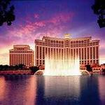 Bellagio Fountain