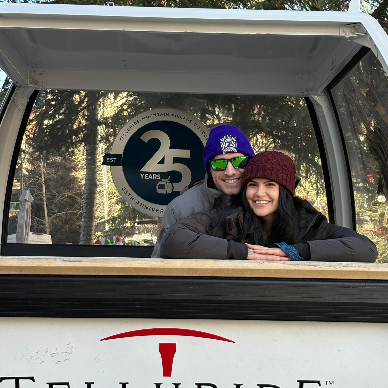 Telluride!