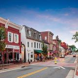 Downtown Historic Leesburg