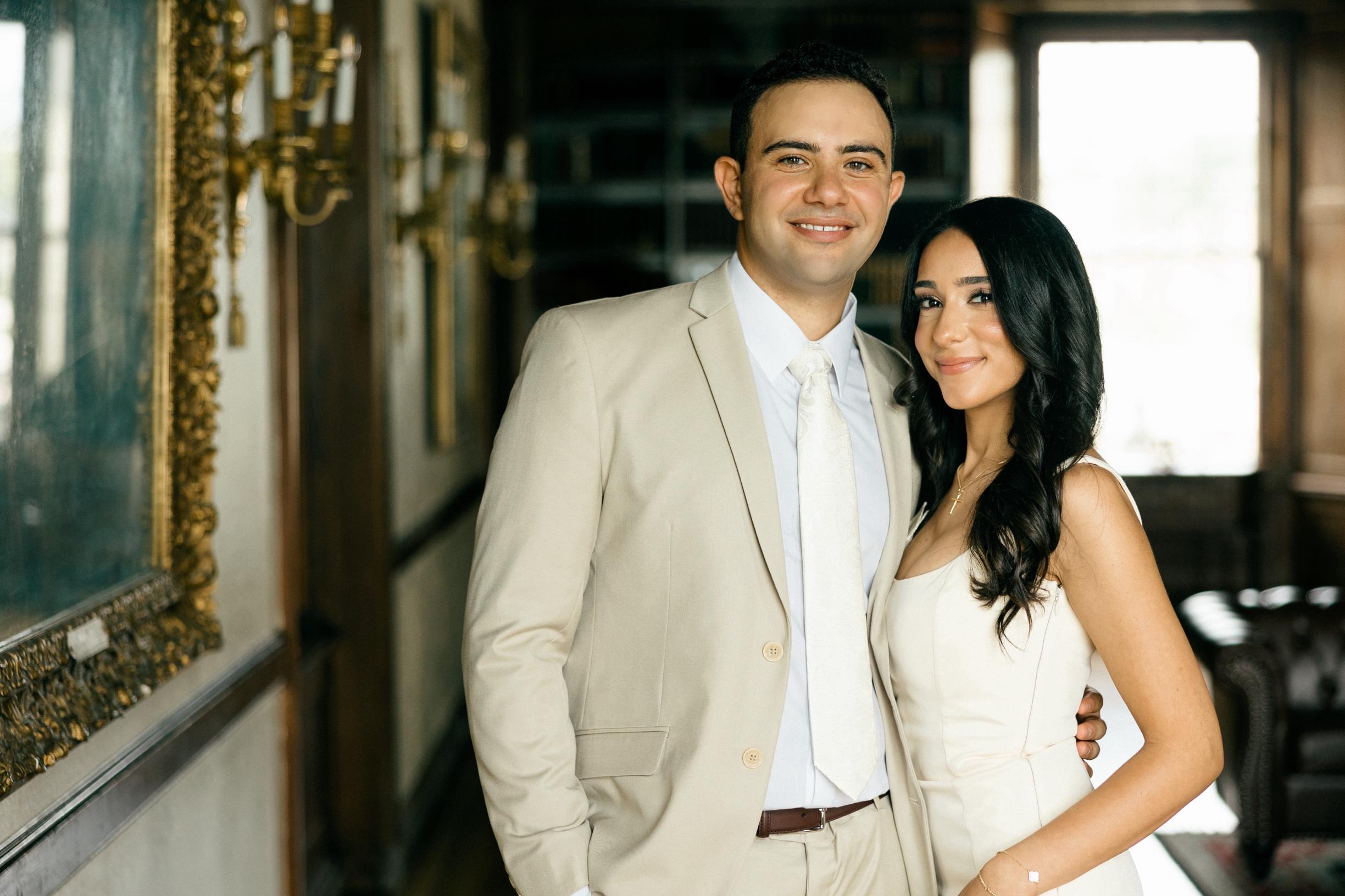 The Wedding Website of Natalie Guirguis and Mark Rizk