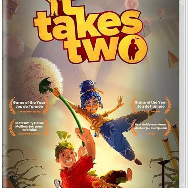 It Takes Two - For Nintendo Switch