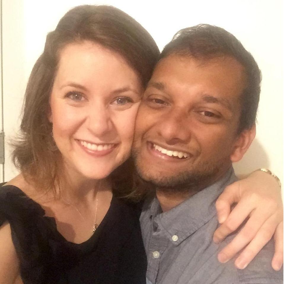A pre-date snap circa 2016