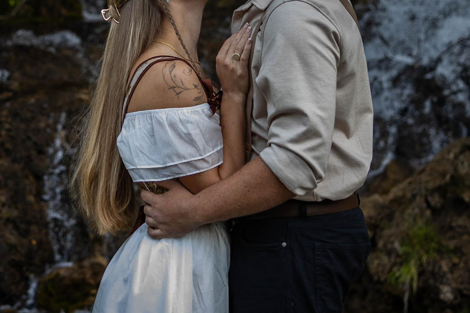 The Wedding Website of Paget Williams and Adam Allard