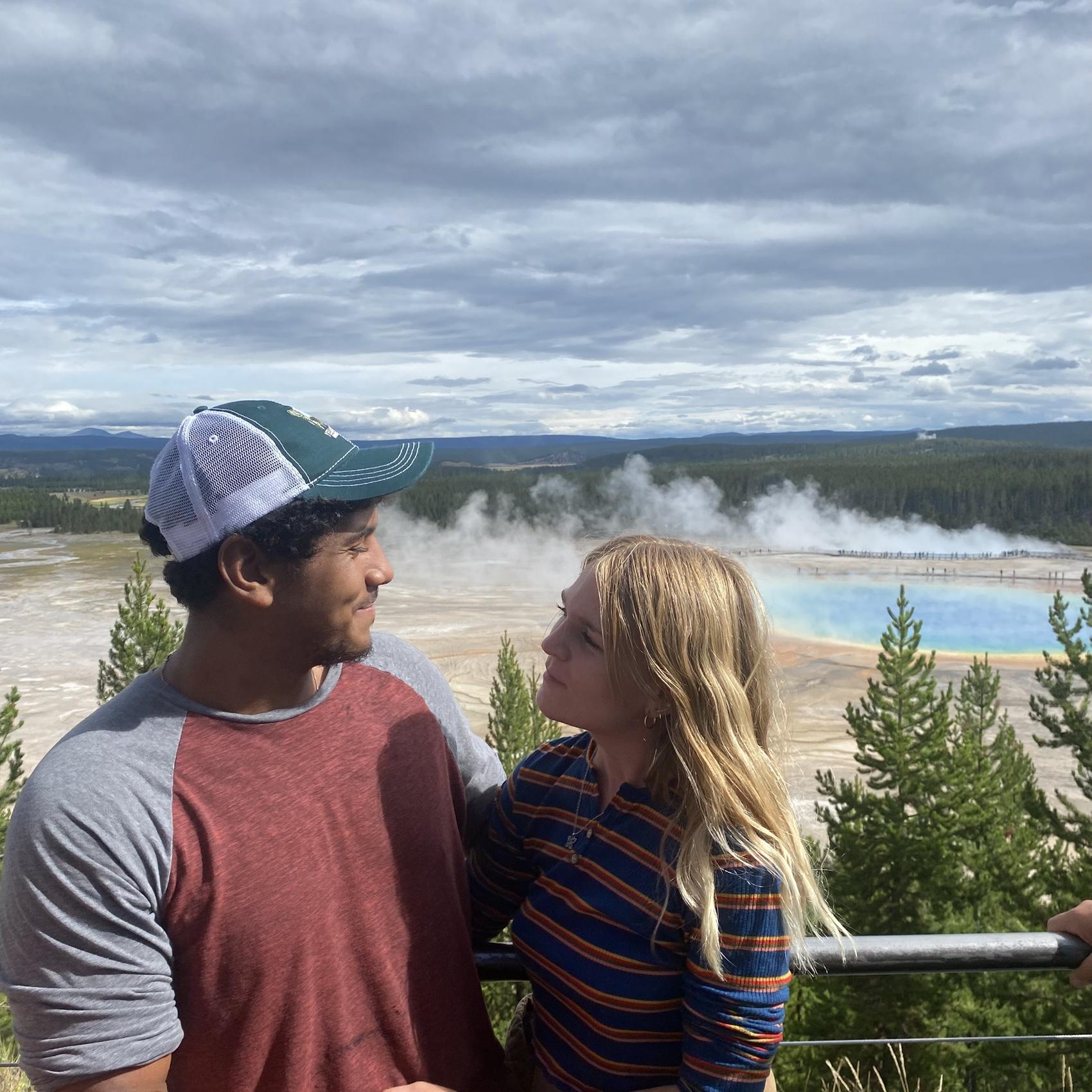 Yellowstone National Park