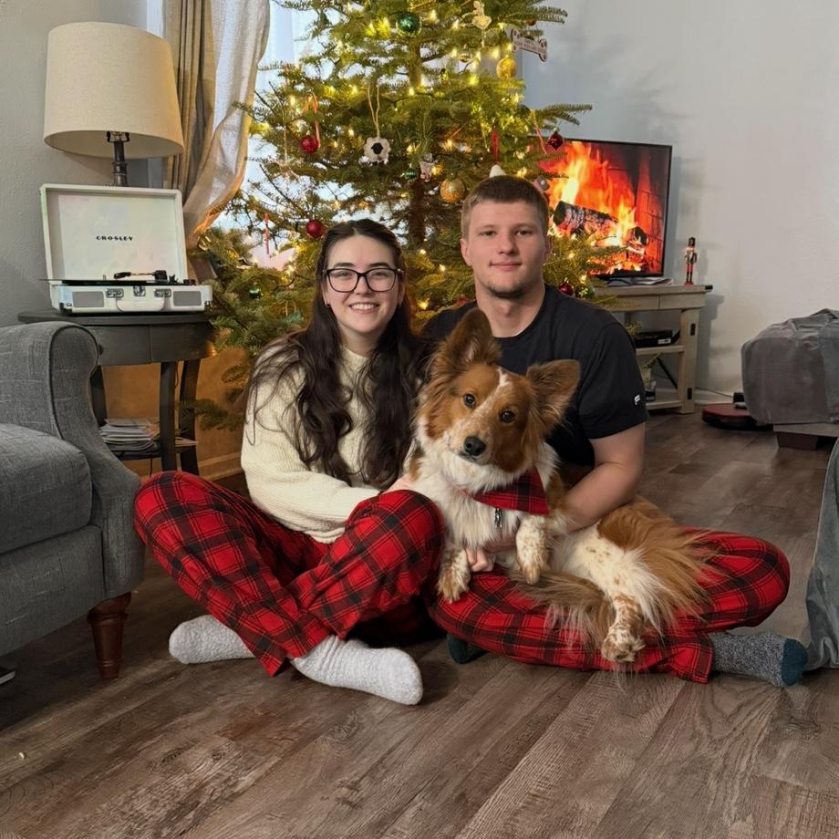First Christmas