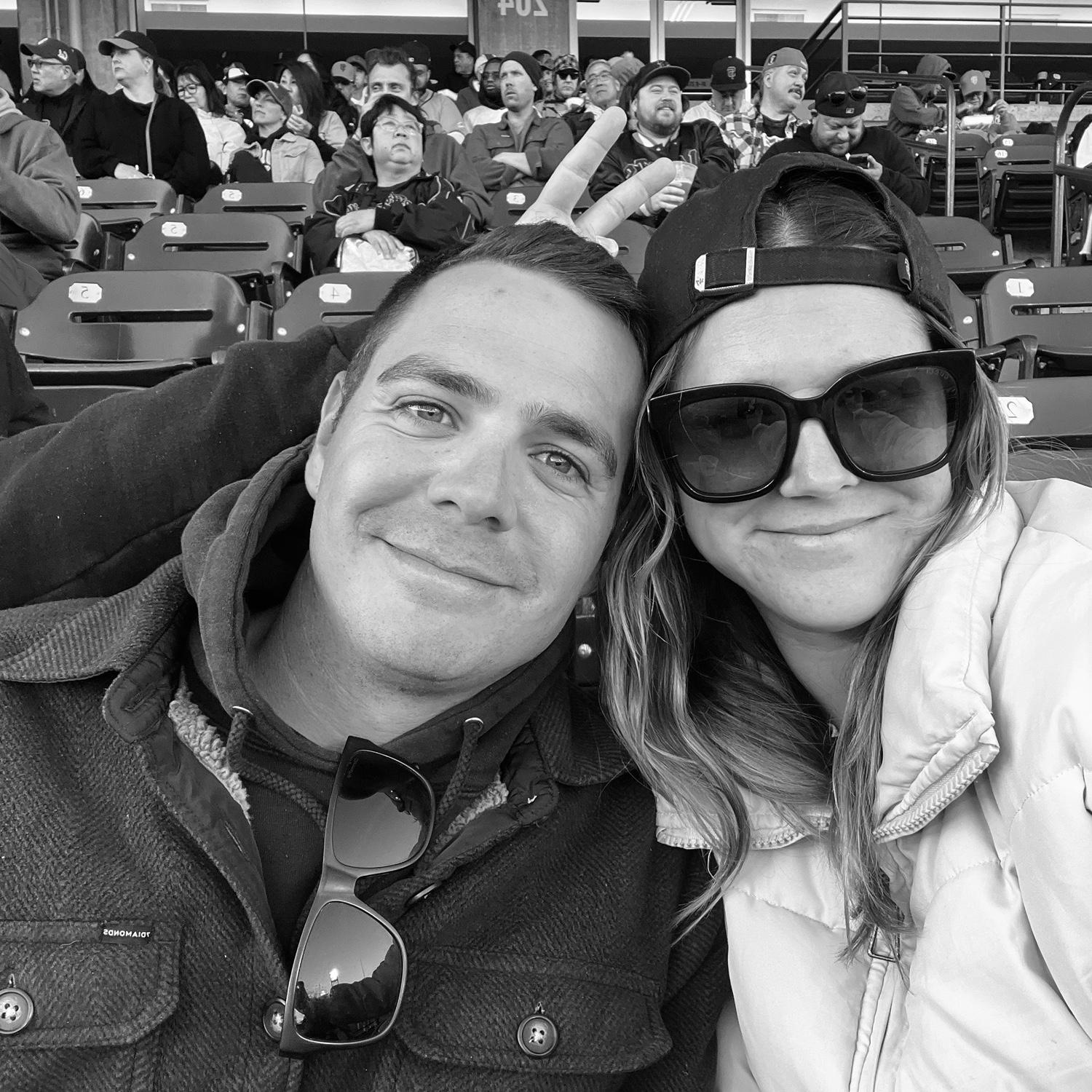 Giants Game!