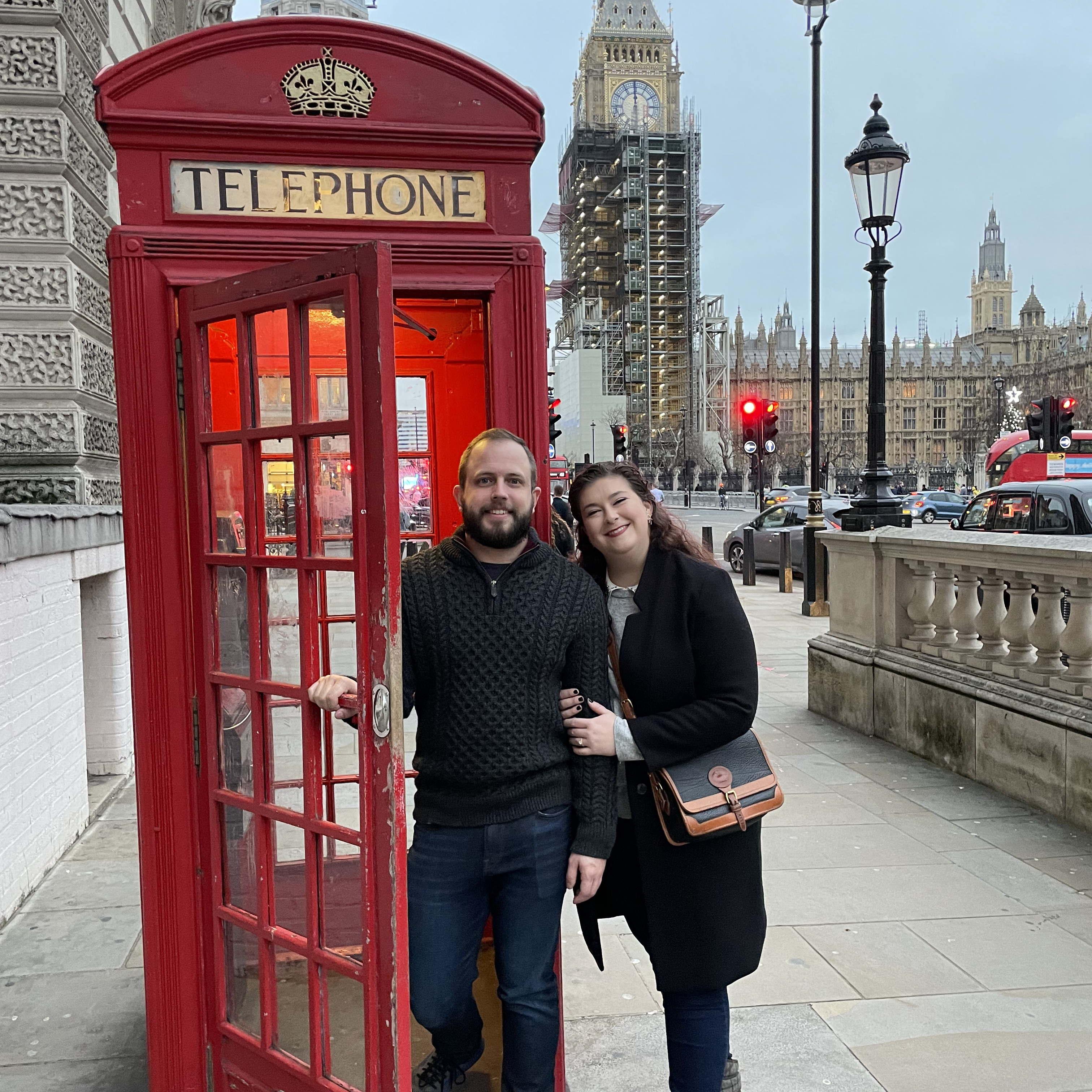  London, 2021