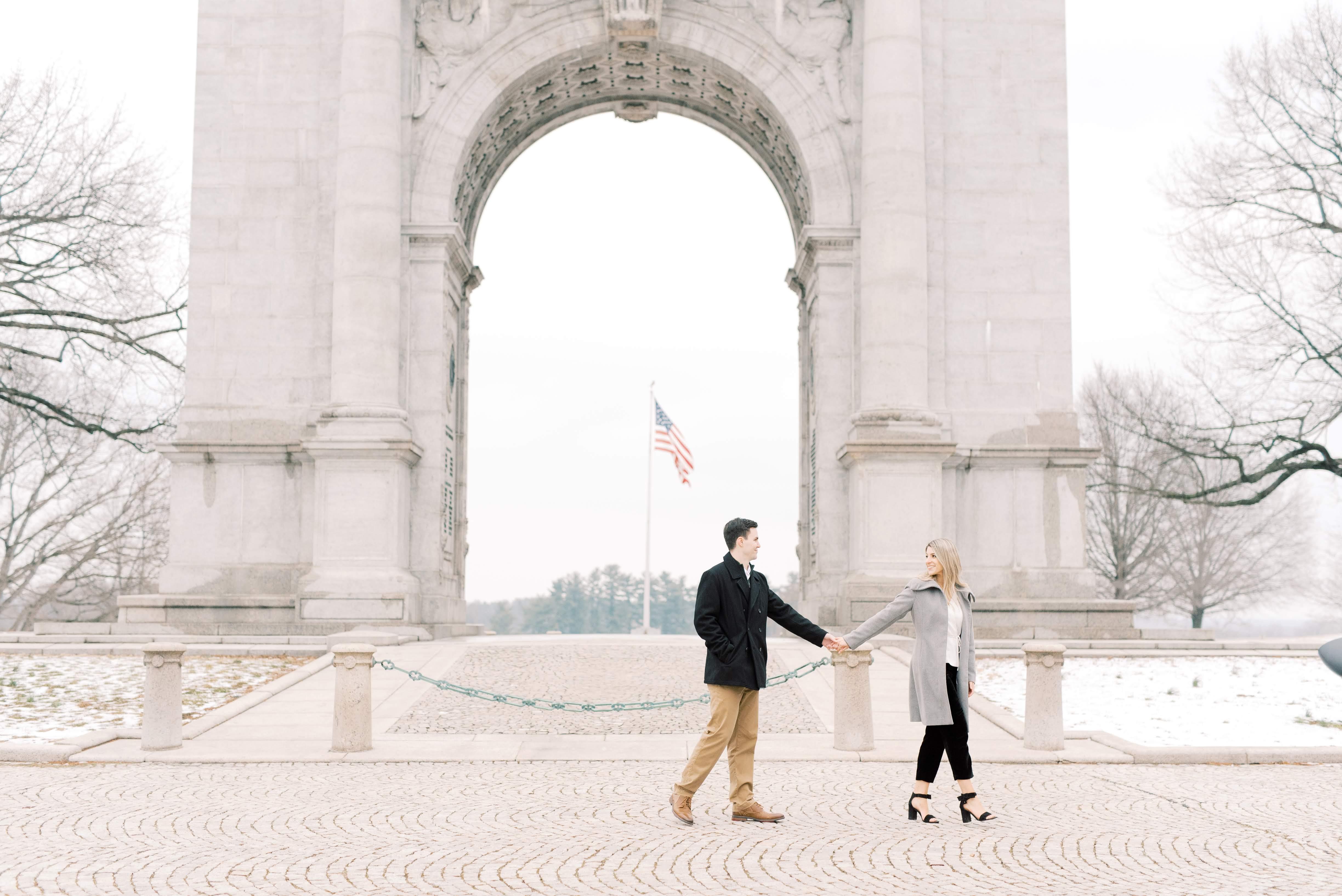The Wedding Website of Dina DiValerio and Derek McKinley