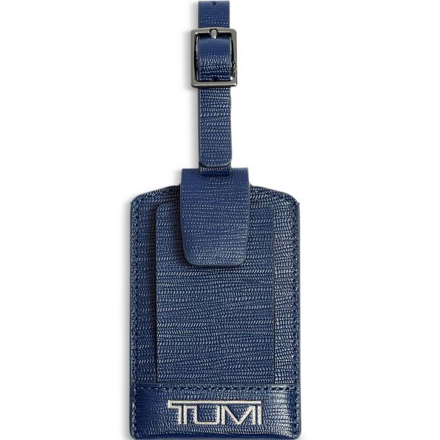 Tumi Province SLG Luggage Tag