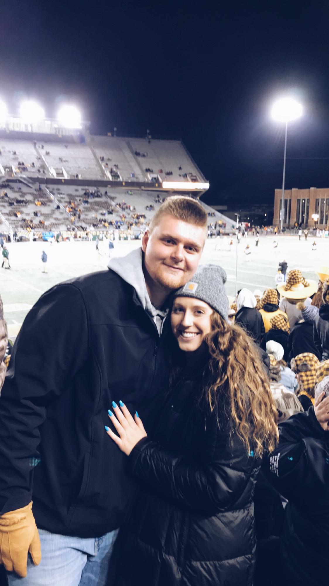 Border Wars Game/ the day we became official!