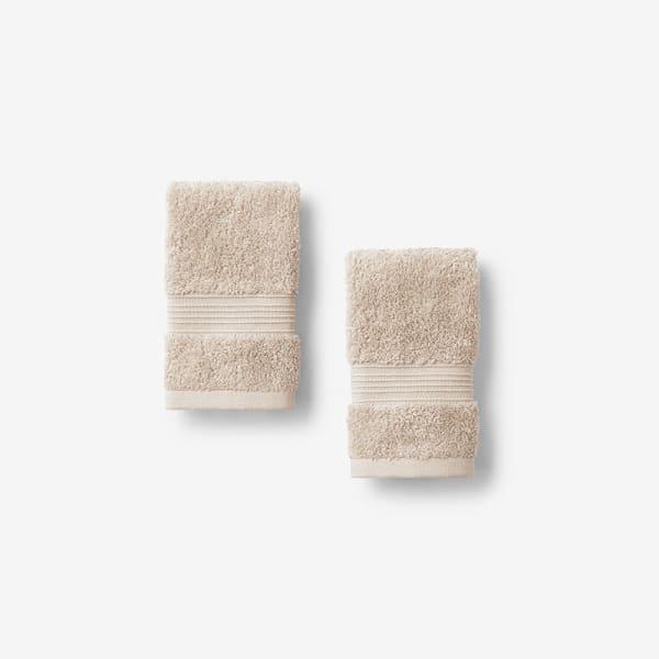 Legends Hotel™ Regal Egyptian Cotton Bath Towels for the Newlyweds