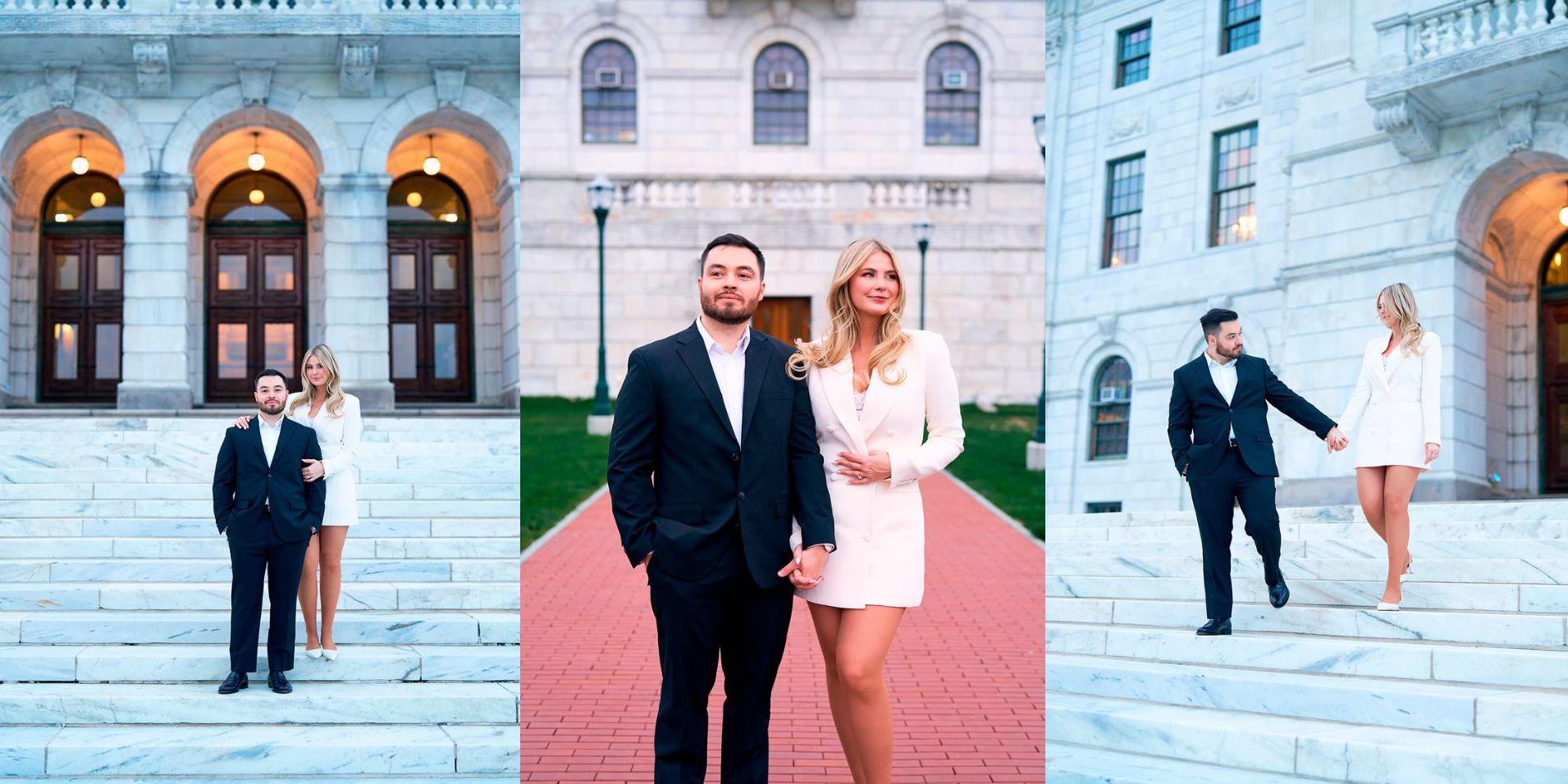 The Wedding Website of Olivia Smith and Cameron Leger