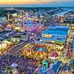 Carolina Beach Boardwalk