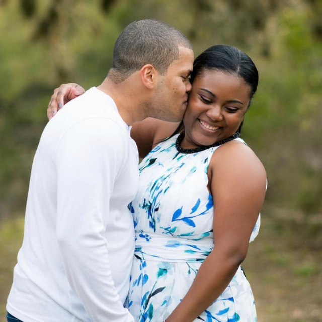 Our engagement photos