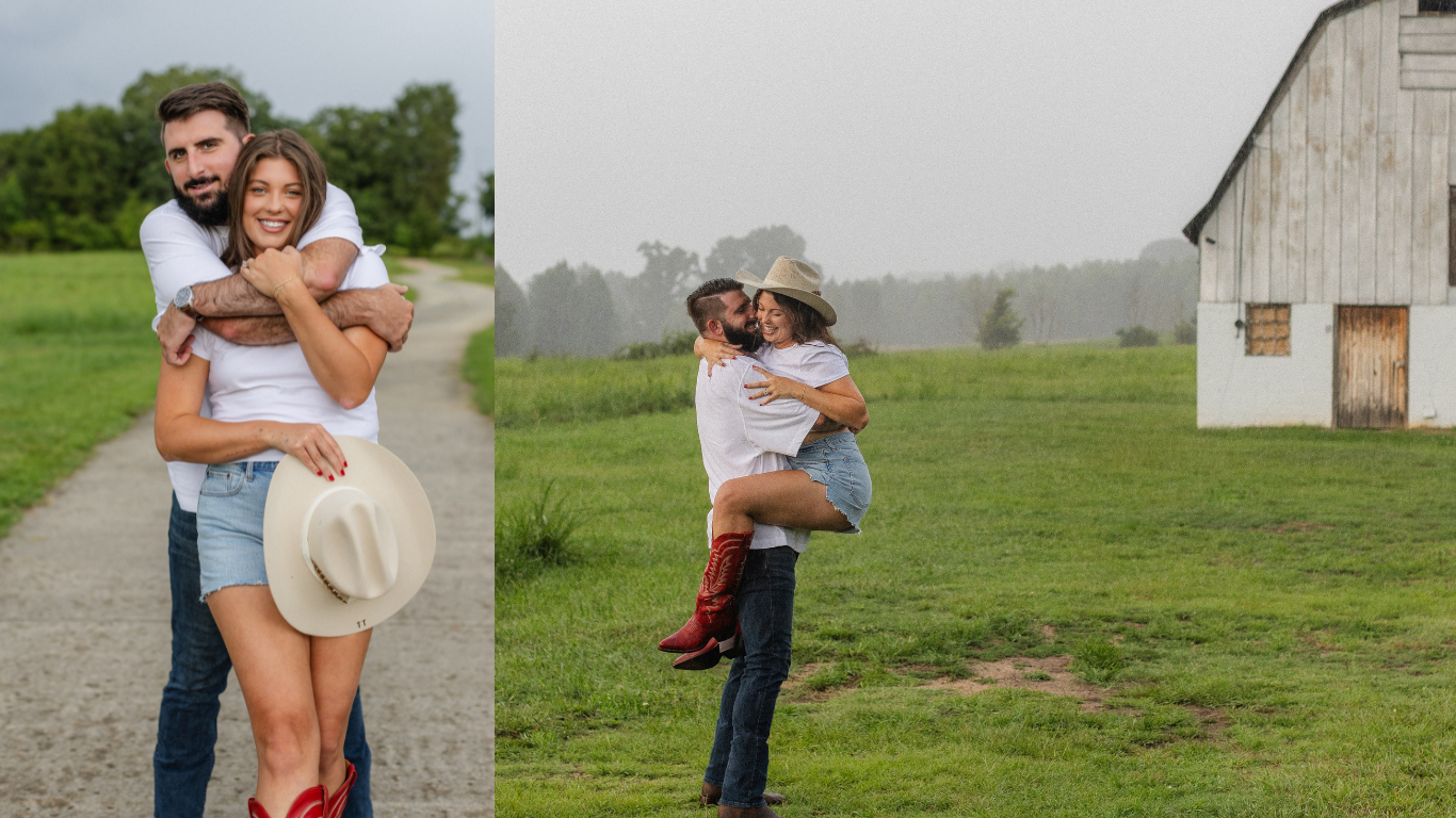 The Wedding Website of Taylor Ray Harrell and William Bradley Taylor