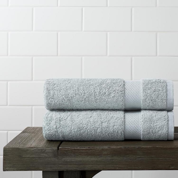 Plush Organic Cotton Bath Towel (Single) - Boll & Branch