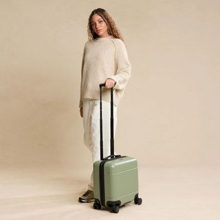 Hue Mini Carry-On Luggage