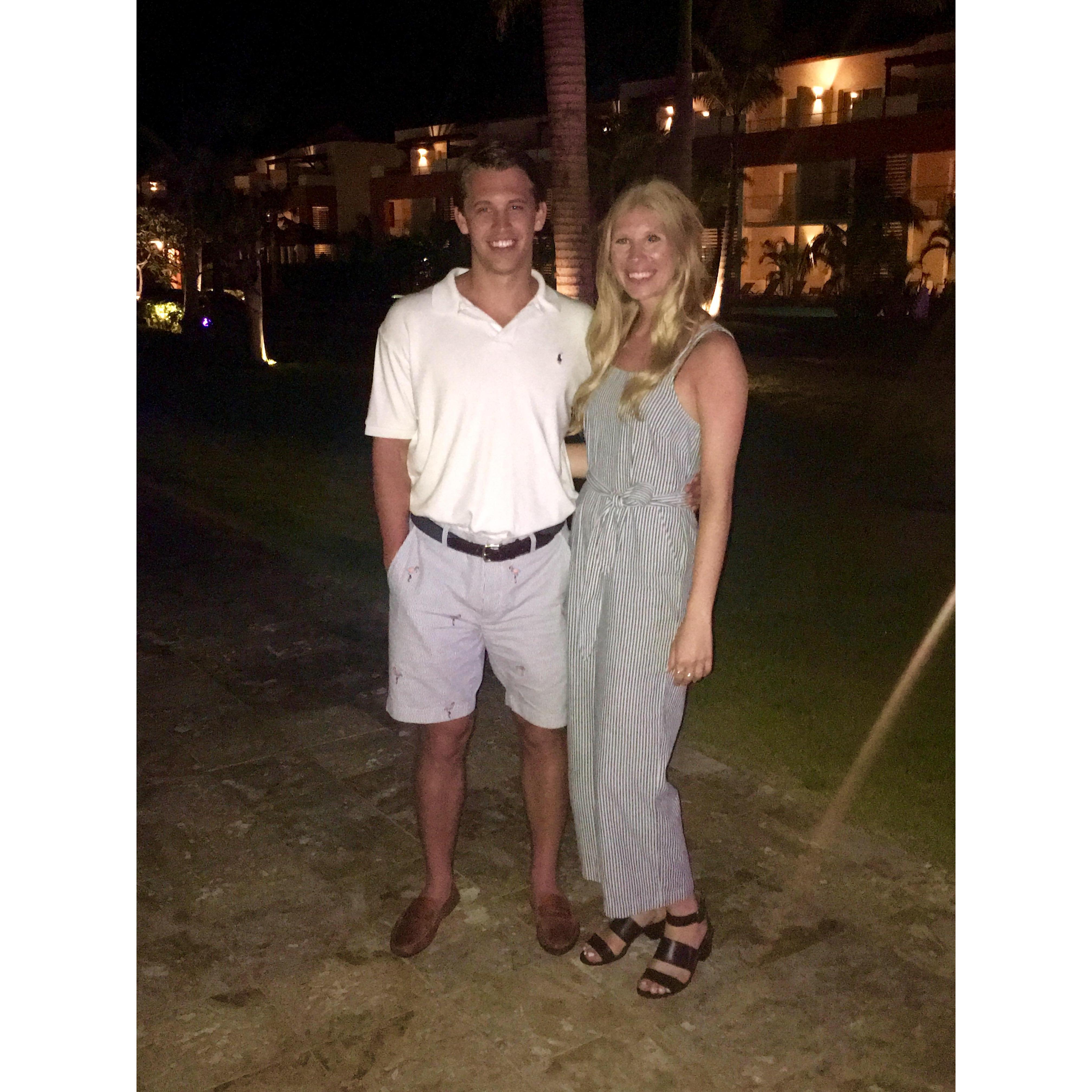 Punta Cana - 2016