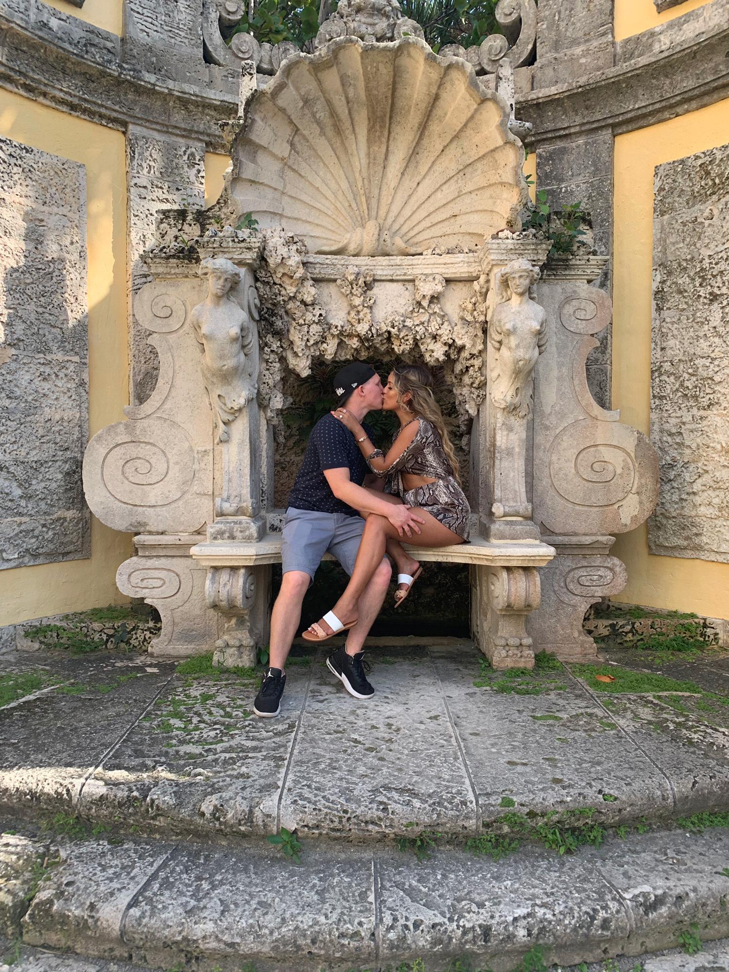 Vizcaya Mansion 2019
