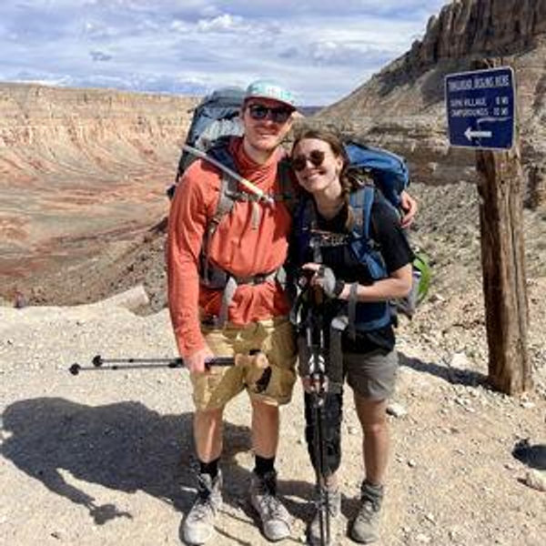 Camping gear fund!