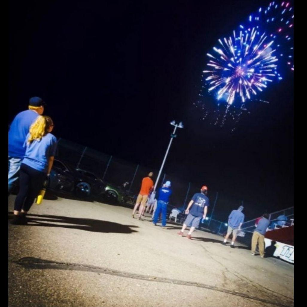 First 4th of July