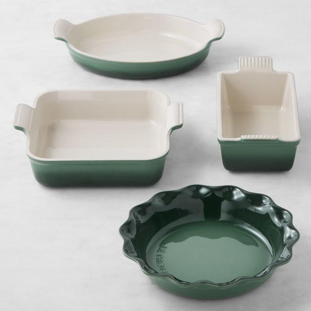 Le Creuset Heritage Bakeware Essentials, Set of 4