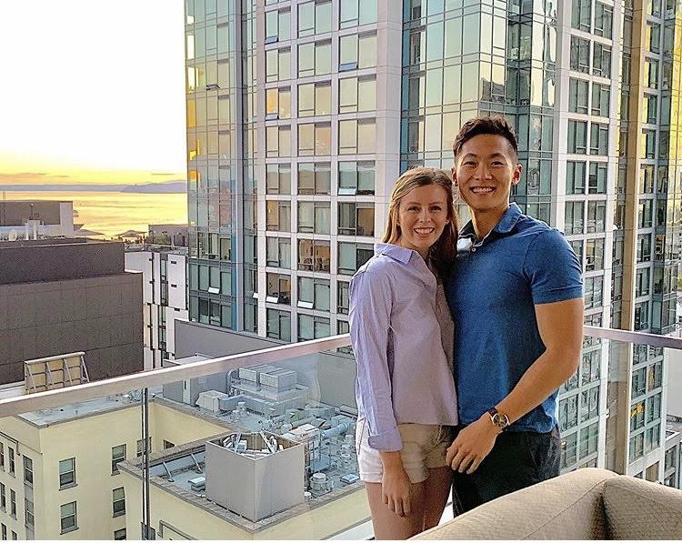The Wedding Website of Katie Mechem and Michael Zeng