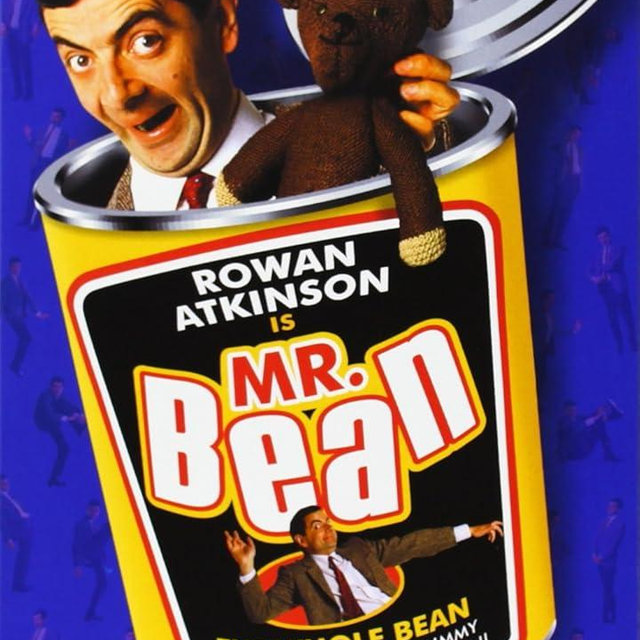 Mr. Bean - The Whole Bean (Complete Set)