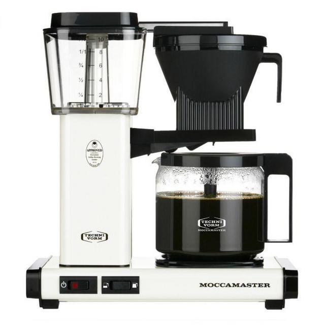 Moccamaster USA- KBGV Coffee Maker