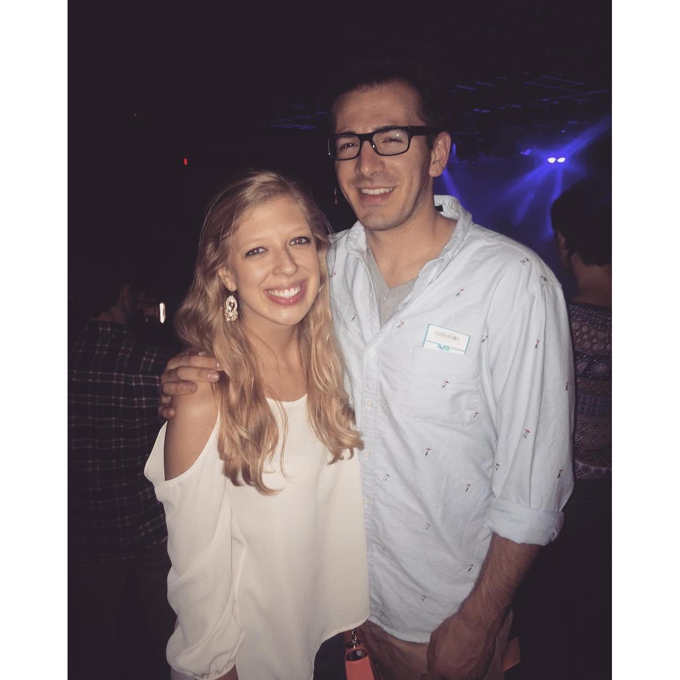 Vance Joy concert - 9:30 Club - Washington, D.C.