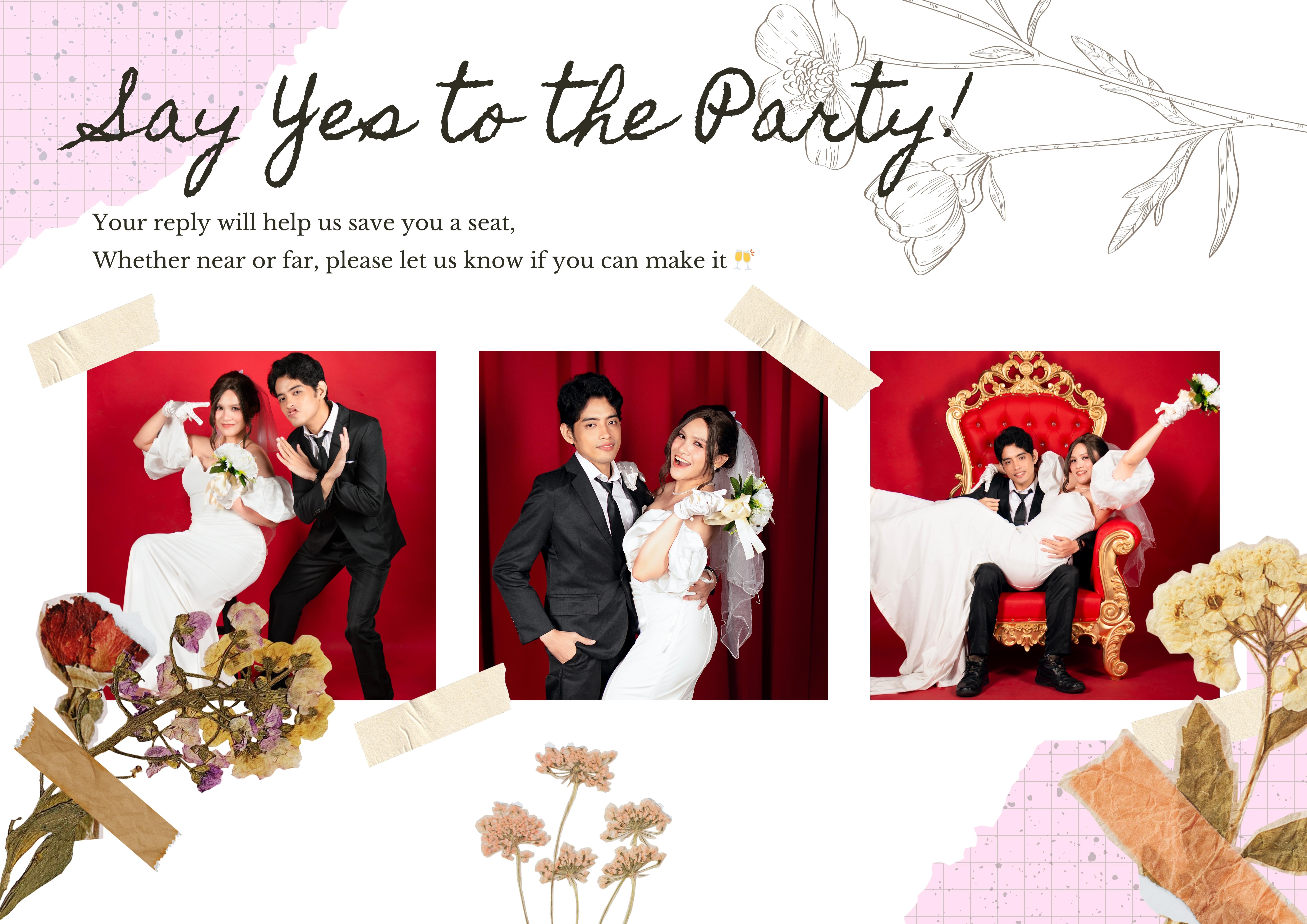 The Wedding Website of Viell Villanueva and John Vincent Santiago