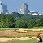 Lonnie Poole Golf Course