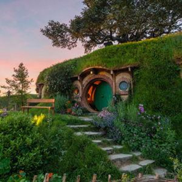 Hobbiton (The Shire) Tour
