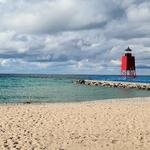 Michigan Beach Park