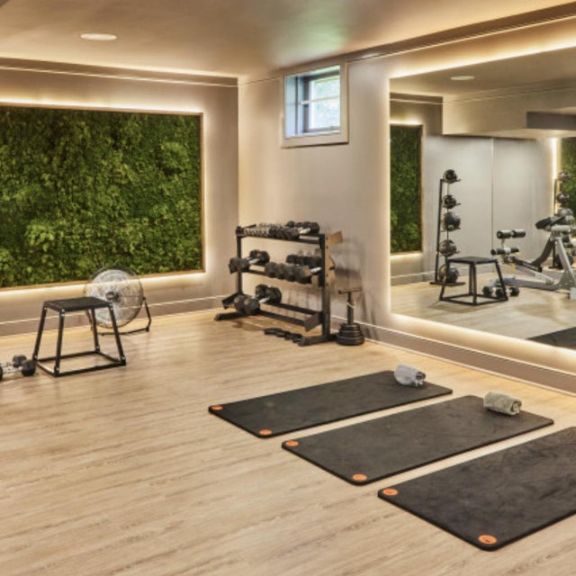 Home Gym!