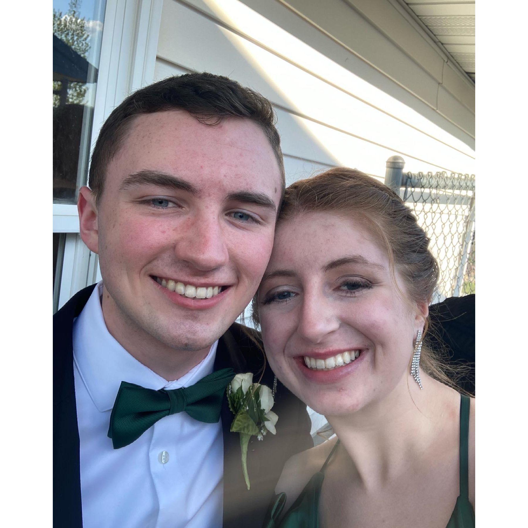 Prom 2021