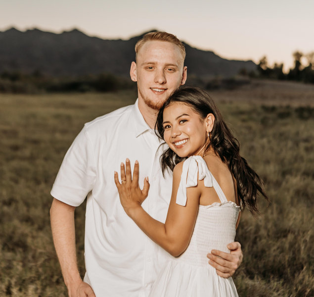 Genesis Razo and Hudson Taylor's Wedding Website