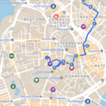 Custom Google Map