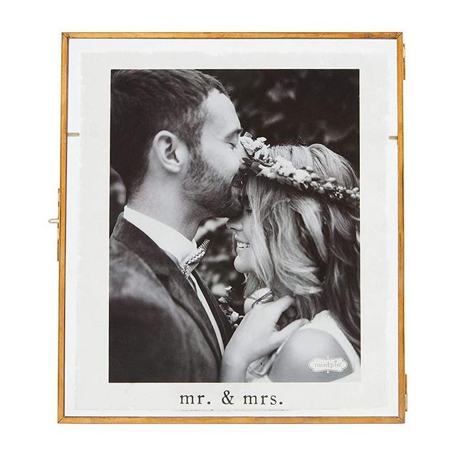 8 X 10 MR MRS GLASS FRAME