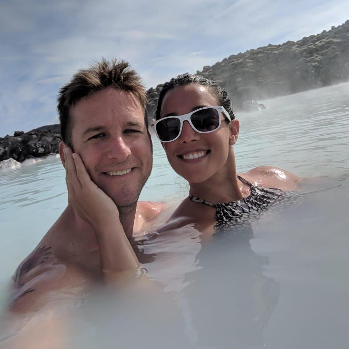 Iceland Hot Springs, 2018