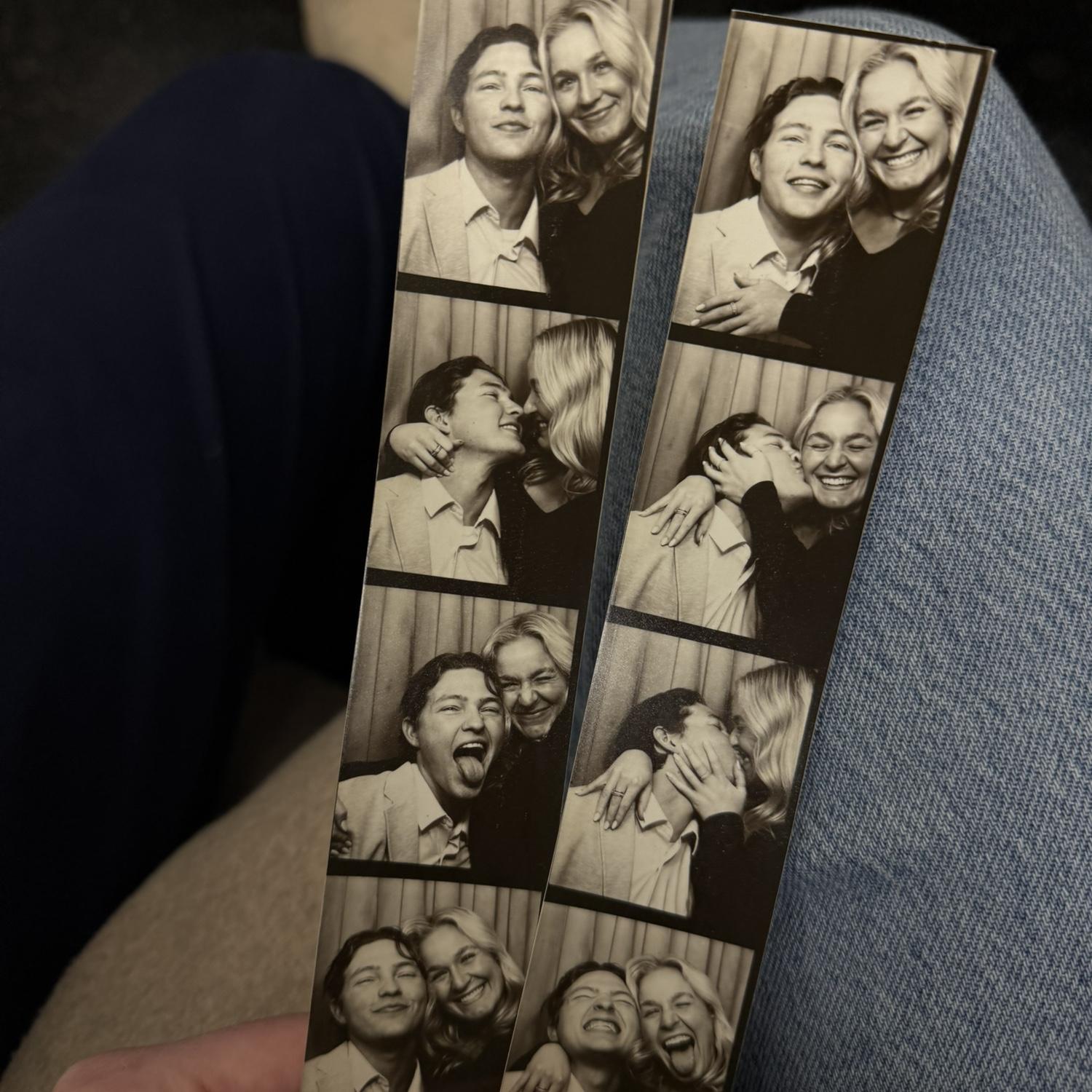 Photo Booth in NYC