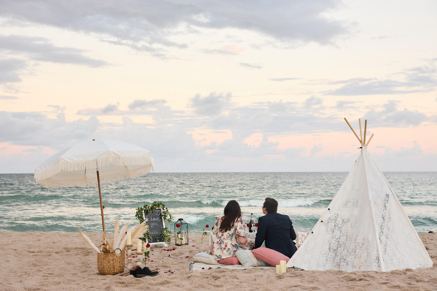 The Wedding Website of Helen Vidal and Joshua Morrow