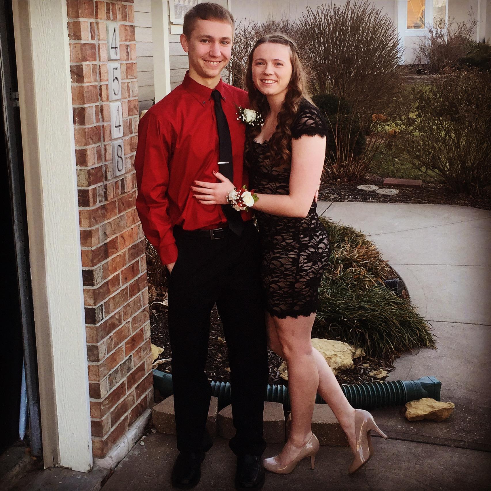 Courtwarming Senior Year (2016)